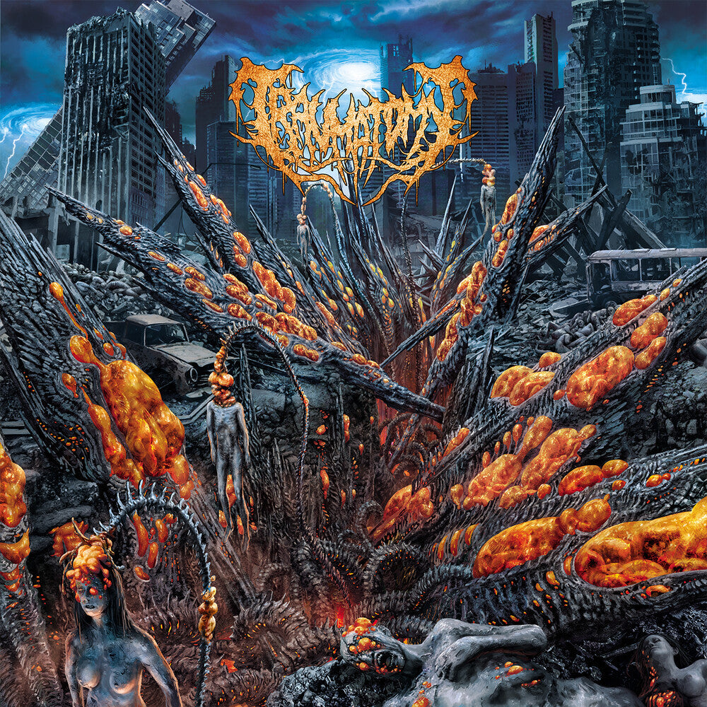 Extirpation Paradigms Music CD