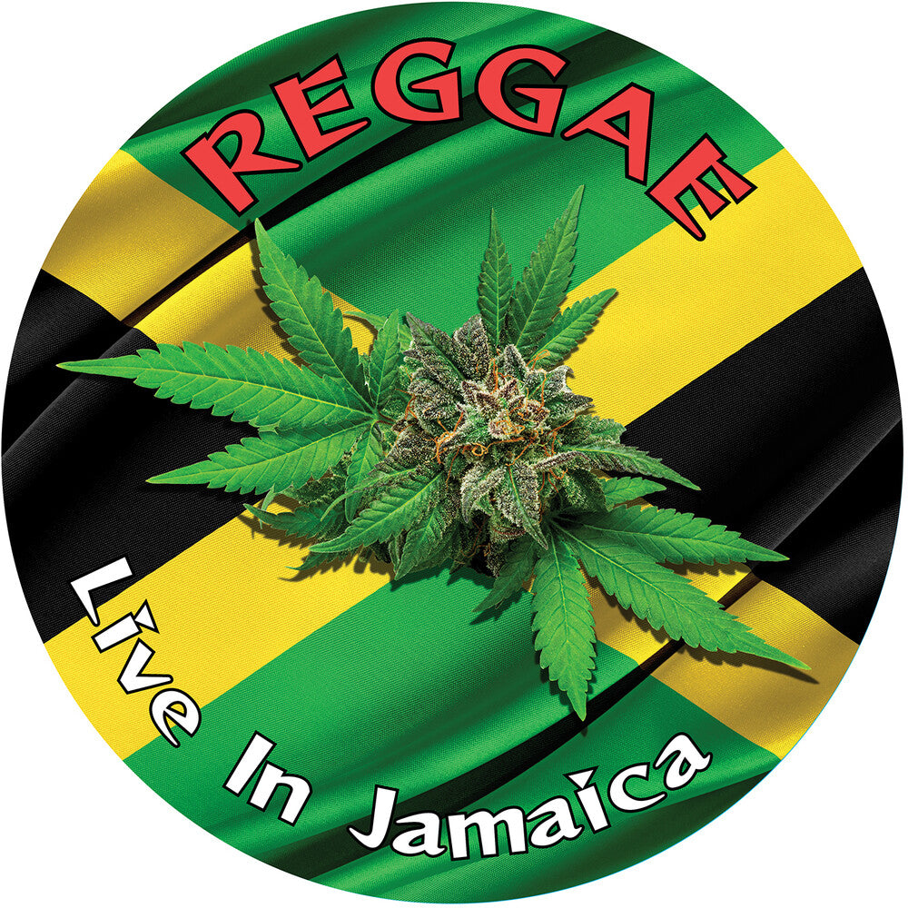 Reggae: Live In Jamaica / Various (Pict) - Reggae: Live In Jamaica / Various (Pict) [LP] Vinyl Record