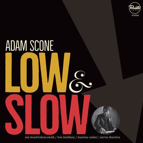 Adam Scone - Low & Slow Vinyl Record