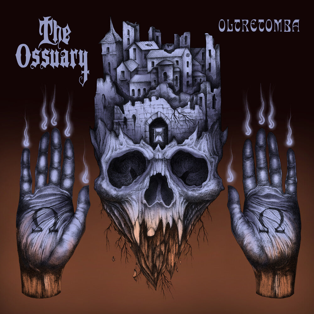 Ossuary - Oltretomba (Brwn) [Colored Vinyl] Vinyl Record
