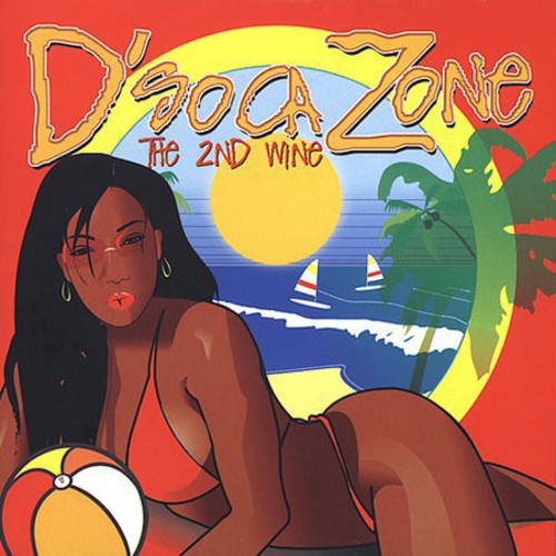D'soca Zone 2nd Wine / Various - D'soca Zone 2nd Wine / Various - Music CD