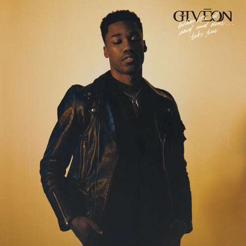 Giveon - When It's All Said And Done: Take Time - Vinyl Record