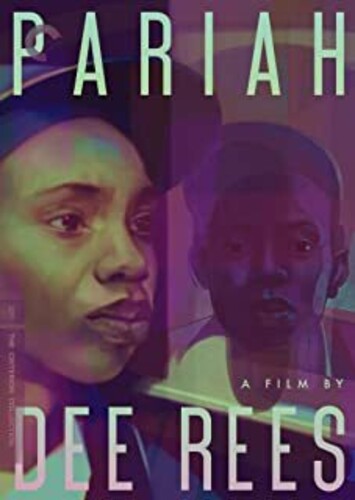 Criterion Collection - Pariah Dvd - DVD