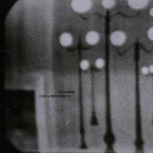 Dictaphone - Goats & Distortions 5 - Music CD