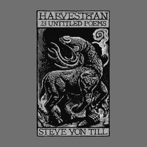 Von Till,steve - Harvestman - 23 Untitled Poems - Music CD