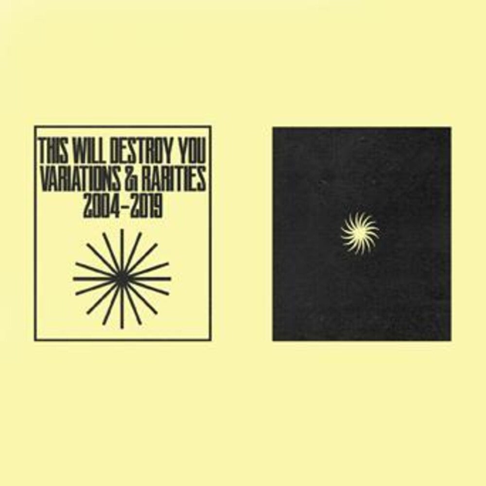 This Will Destroy You - Variations & Rarities: 2004-2019 Vol. I [LP] Vinyl Record