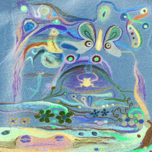 Sarah Louise - Earth Bow Vinyl Record