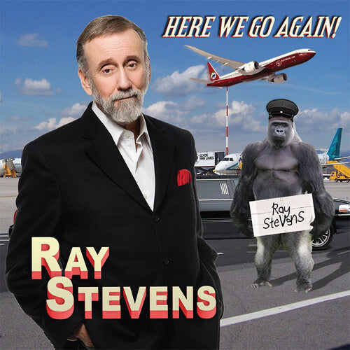 Stevens,ray - Here We Go Again - Music CD