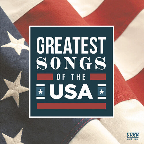 Greatest Songs Of The Usa / Var - Greatest Songs Of The Usa / Var - Music CD
