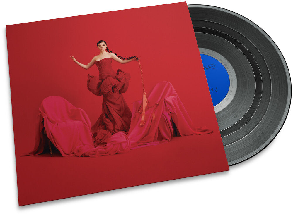 Selena Gomez - Revelacion EP [Vinyl] Vinyl Record