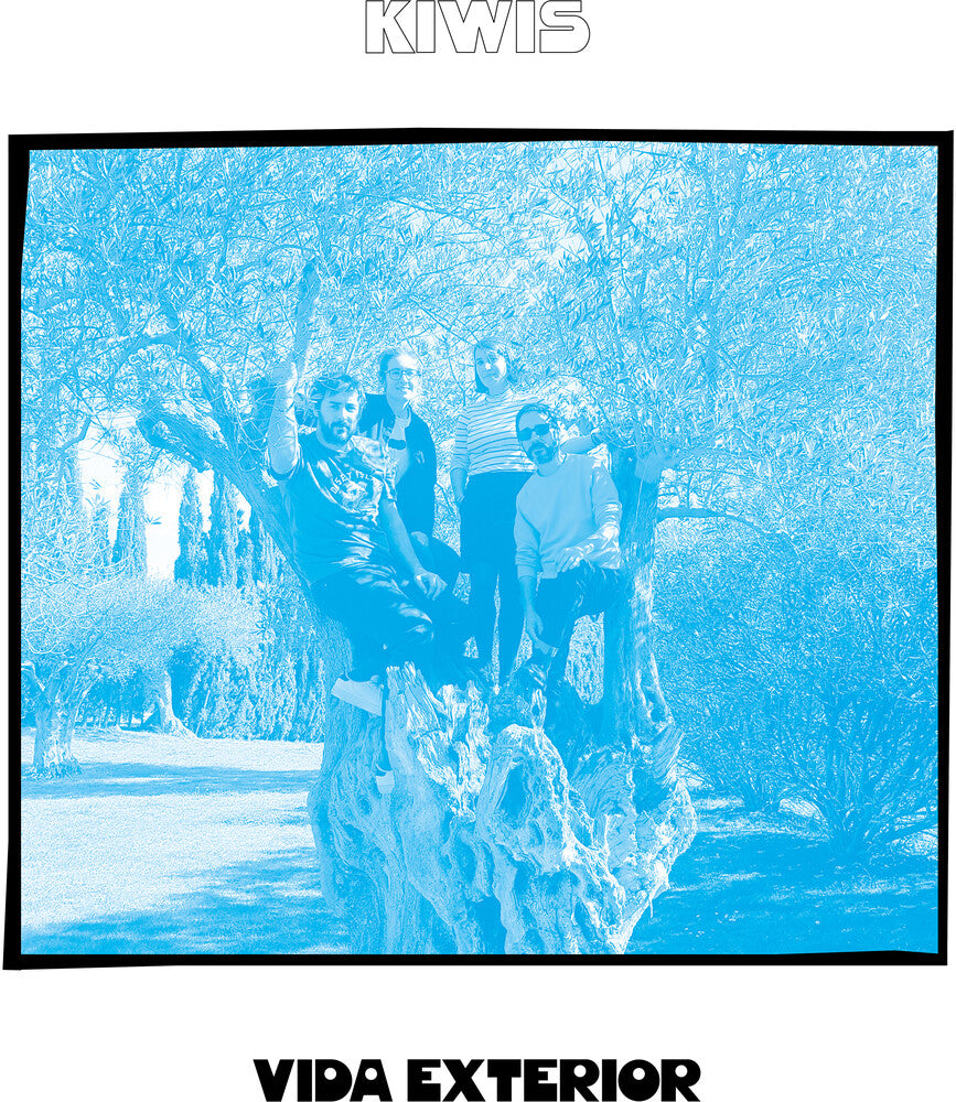 Kiwis - Vida Exterior [LP] Vinyl Record