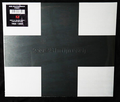 Der Blutharsch - First Vinyl Record