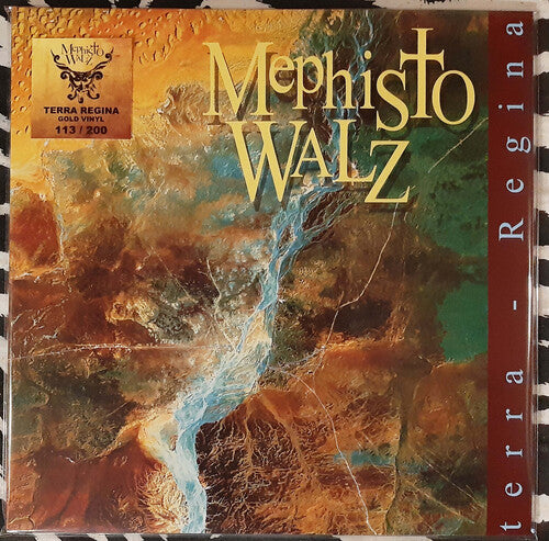 Mephisto Walz - Terra Regina Vinyl Record