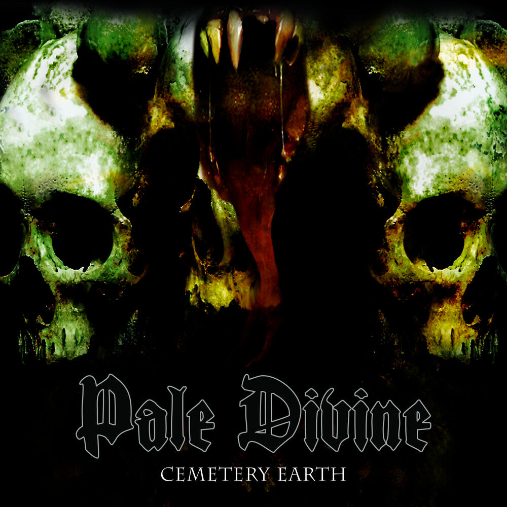 Cemetery Earth [LP] Vinyl Record