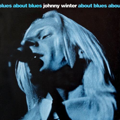 Winter,johnny - About Blues - Music CD