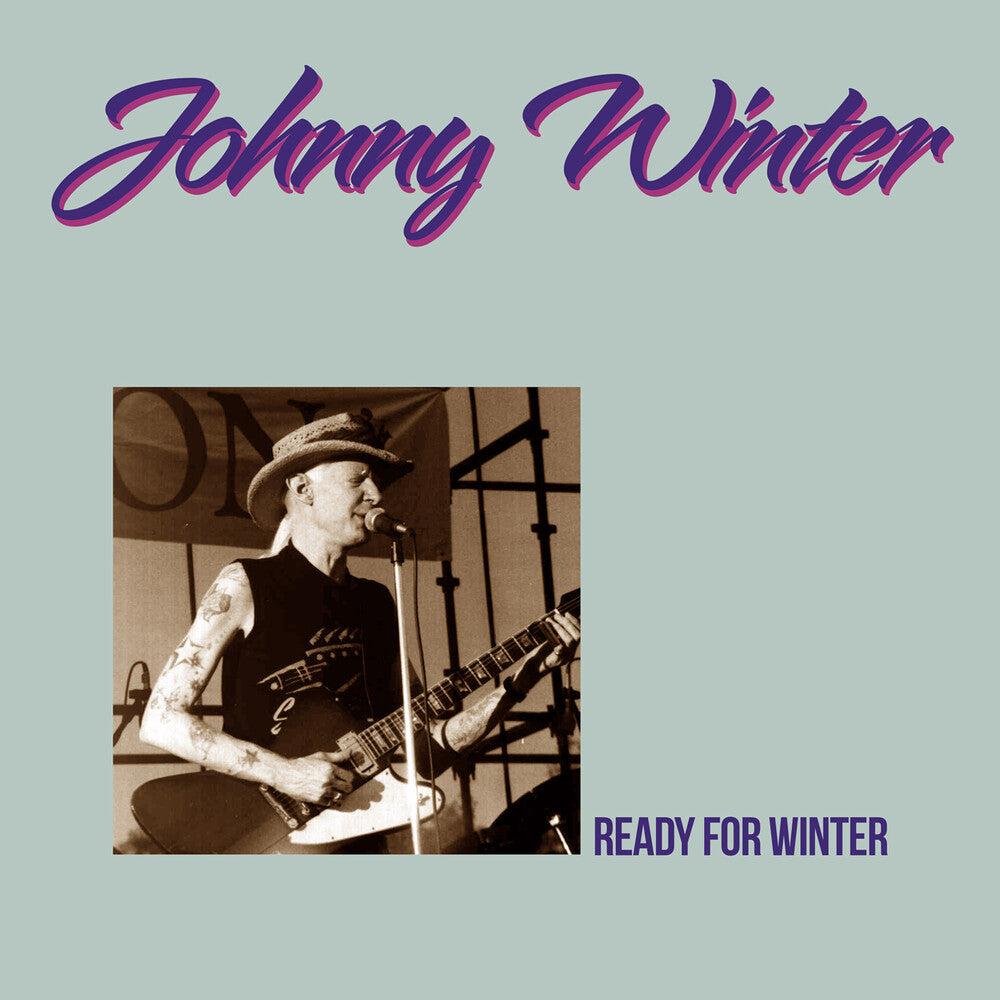 Ready For Winter (Mod) Music CD