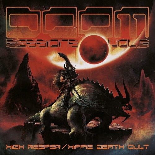 Doom Sessions Vol. 5 Vinyl Record