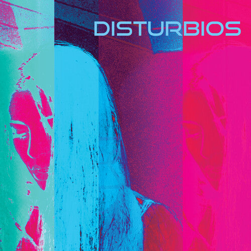 Disturbios - Disturbios Vinyl Record