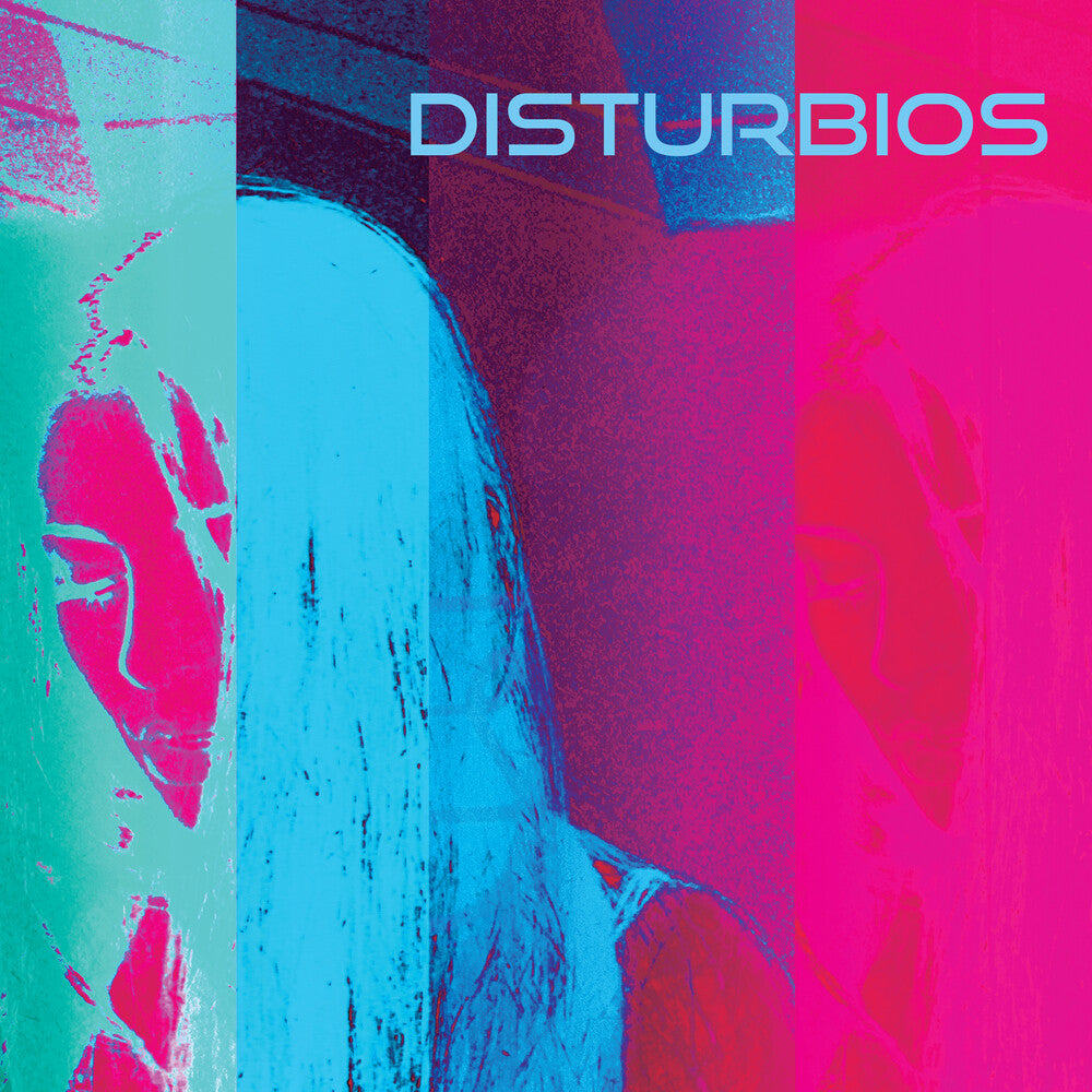 Disturbios [Colored Vinyl] (Red) Vinyl Record