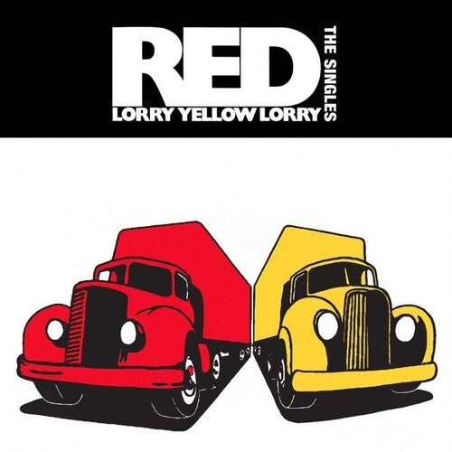 Red Lorry Yellow Lorry - The Singles Vinyl Record