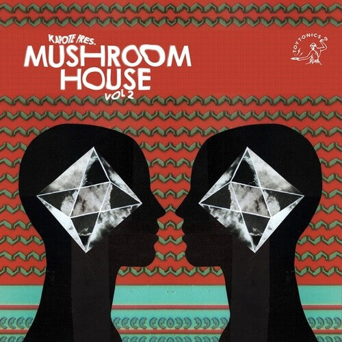 Kapote Pres Mushroom House 2 / Various - Kapote Pres Mushroom House 2 / Various - Vinyl Record