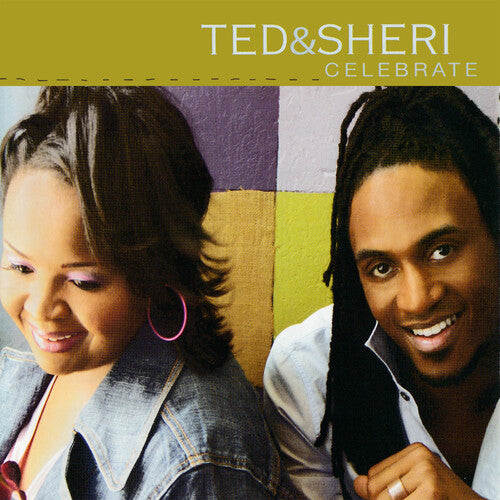 Ted & Sheri - Celebrate - Music CD