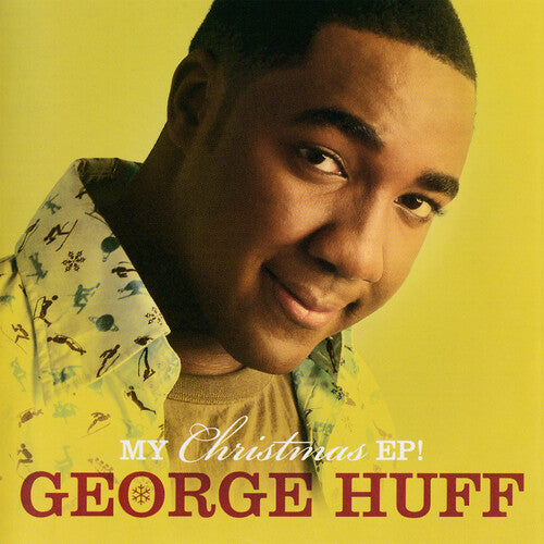 Huff,george - My Christmas Ep - Music CD
