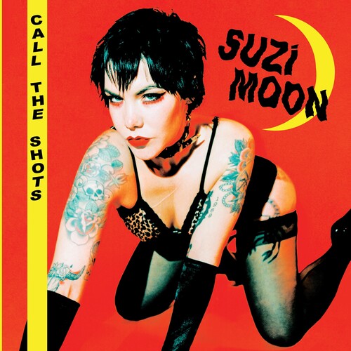 Suzi Moon - Call The Shots Vinyl Record