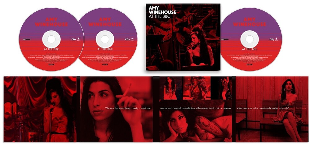 At The BBC [3 CD] Music CD