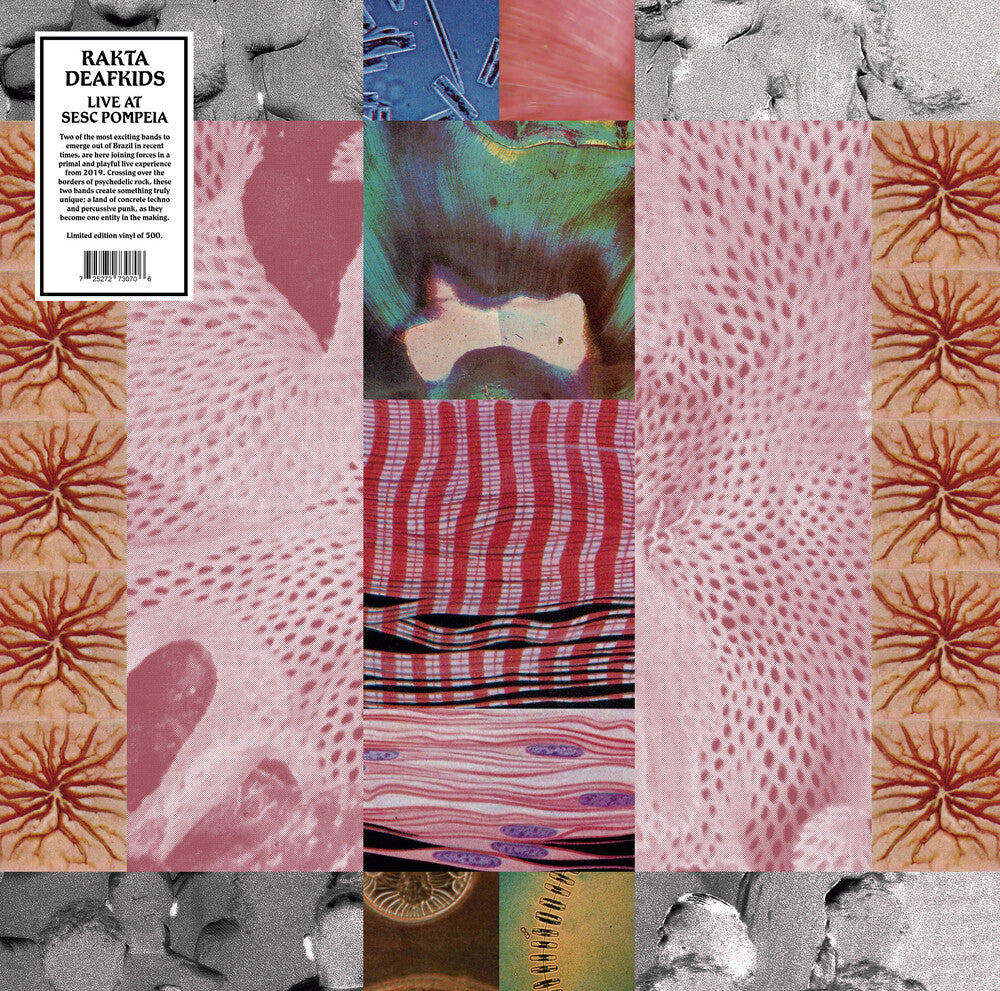 Live At Sesc Pompeia 30) Refund [LP] Vinyl Record