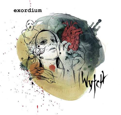 Wytch - Exordium Vinyl Record