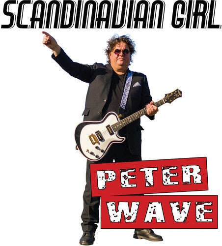 Peter Wave - Scandinavian Girl Vinyl Record