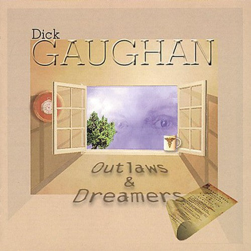 Outlaws and Dreamers Music CD