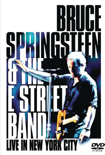 Springsteen,bruce - Live In New York - DVD