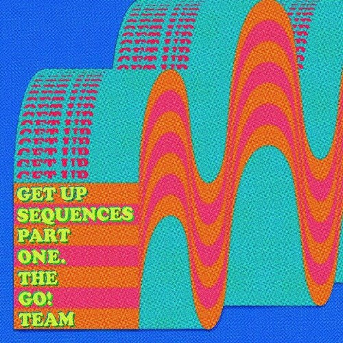 Go Team - Get Up Sequences Part One - Vinyl Record