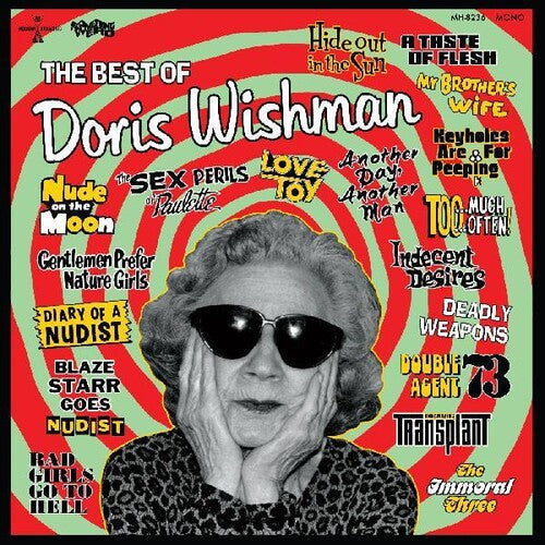 Best Of Doris Wishman / Various - Best Of Doris Wishman / Various - Music CD