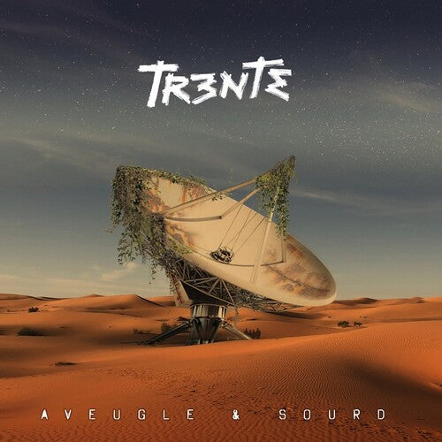 Trente - Aveugle & Sourd - Music CD