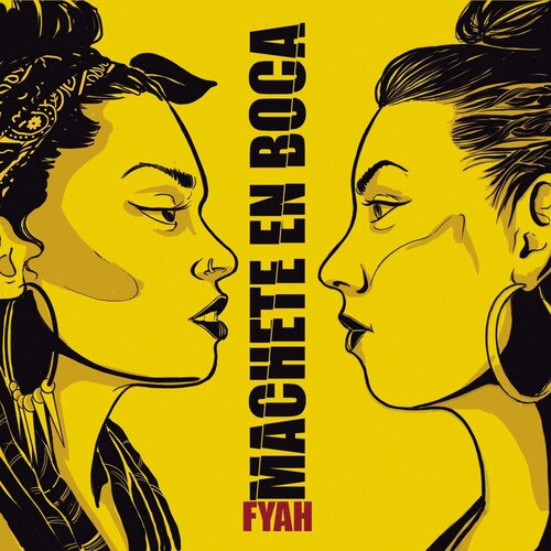 Machete En Boca - Fyah - Music CD
