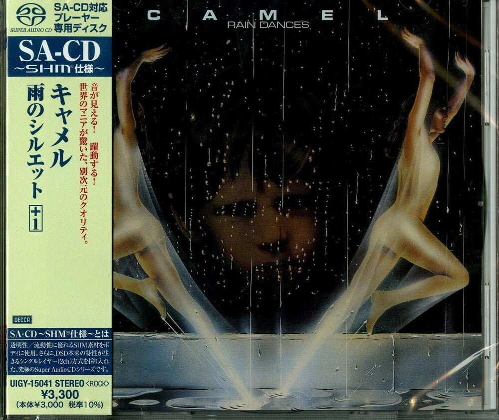 Rain Dances (Shm) (Jpn) (Sl) Music CD