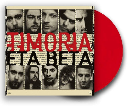 Timoria - Eta Beta - Vinyl Record