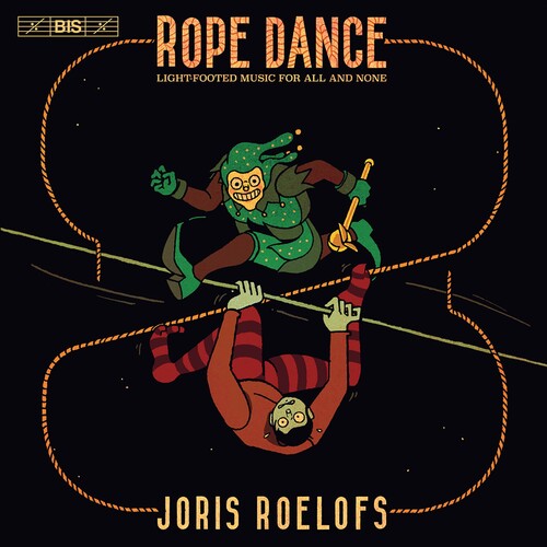 Roelofs / Sambeek / Vink - Rope Dance - Super Audio CD