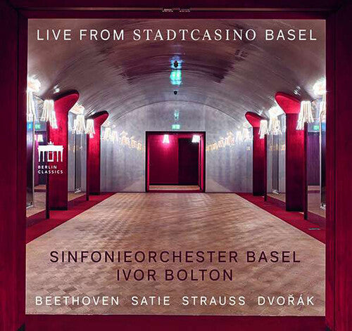 Beethoven / Sinfonieorchester Basel - Orchestral Works - Music CD