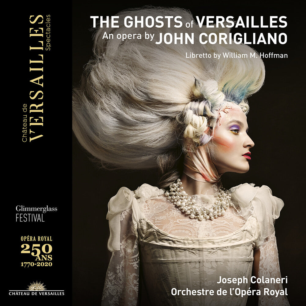 Ghosts Of Versailles Music CD