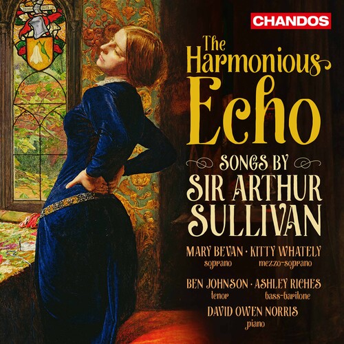 Sullivan / Bevan / Norris - Harmonious Echo - Music CD