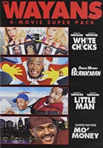 Wayans Multi Feature - Wayans Multi Feature - DVD