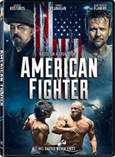 American Fighter - American Fighter - DVD