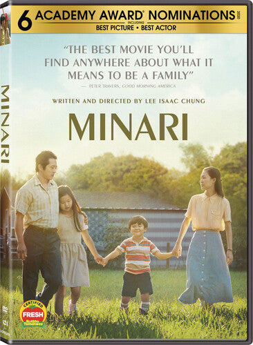 Minari - Minari - DVD