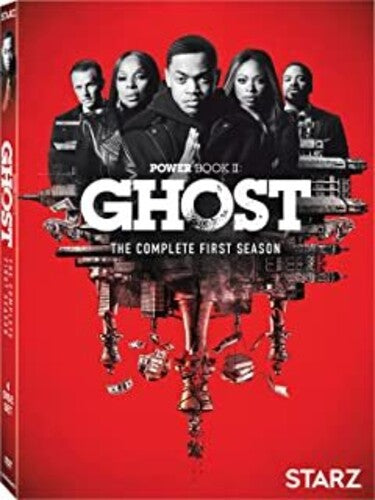 Power Book Ii: Ghost Season 1 - Power Book Ii: Ghost Season 1 - DVD