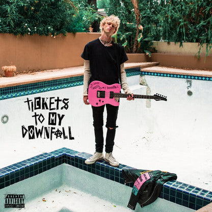 Machine Gun Kelly - Tickets To My Downfall Vinyl Record