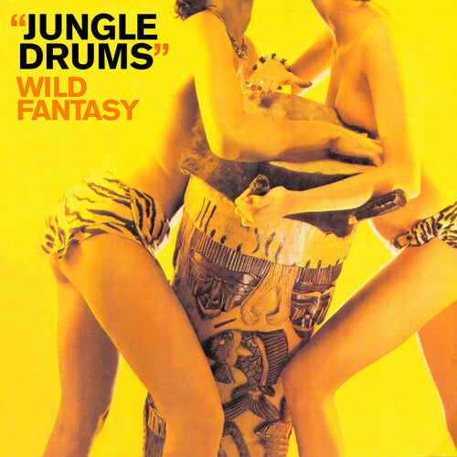Wild Fantasy - Jungle Drums - Music CD